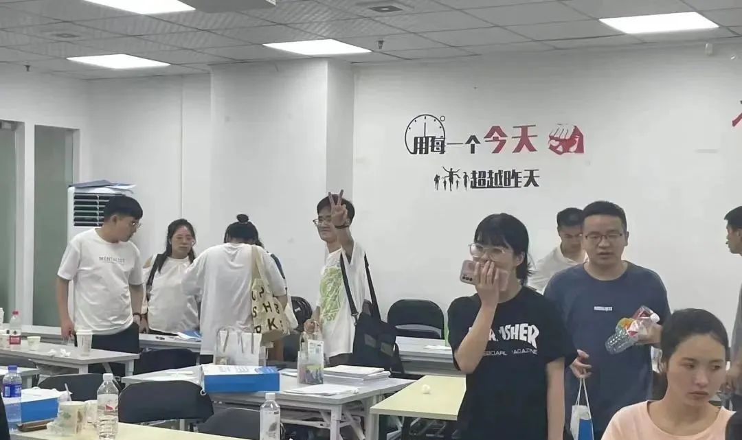 二次省考陪跑，終于揚(yáng)眉吐氣了一把，爽!