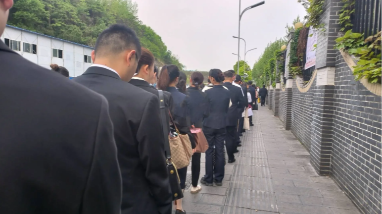 直到我成功上岸了，才知道他們說的都是真的……